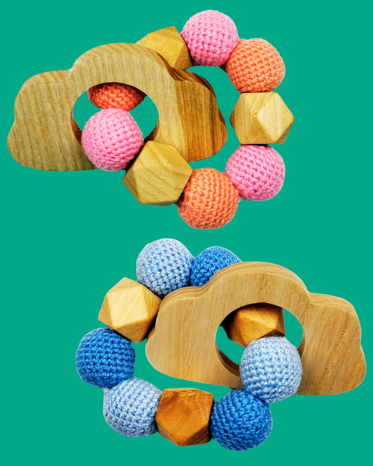 Handmade Rattle 🇺🇦