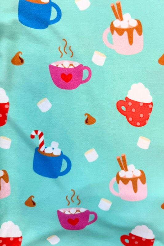 Cuppa Cozy Newborn Bow