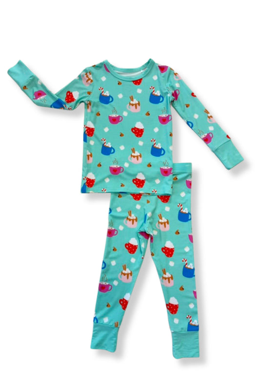 Cuppa Cozy Two Piece Set