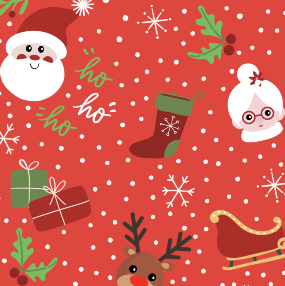 Christmas Morning Zippy