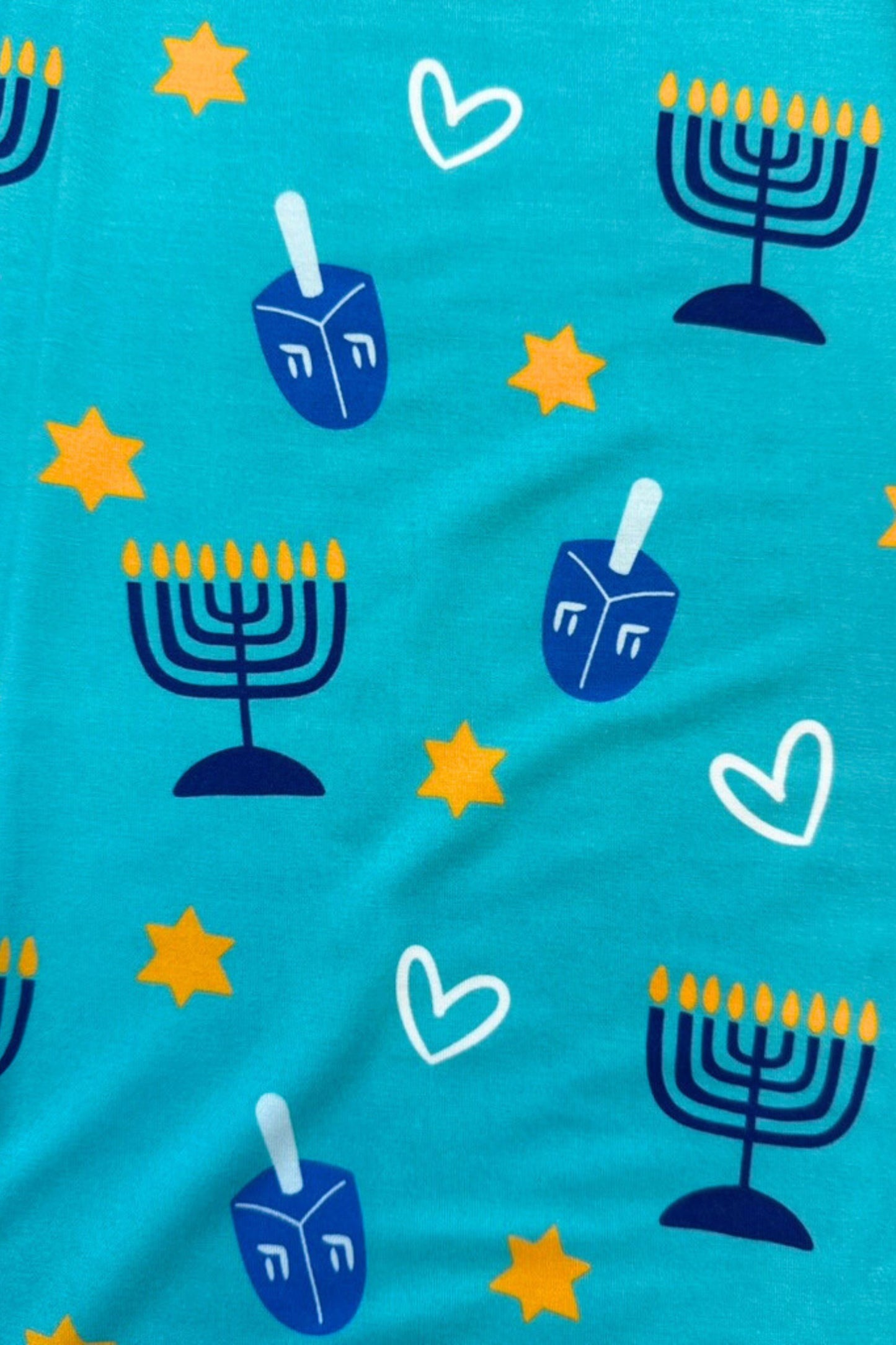 Shine Bright Blue Zippy