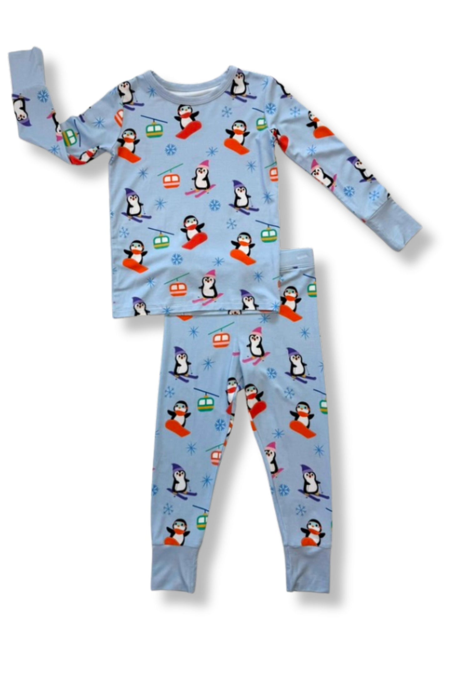 Polar Penguin Two Piece Set