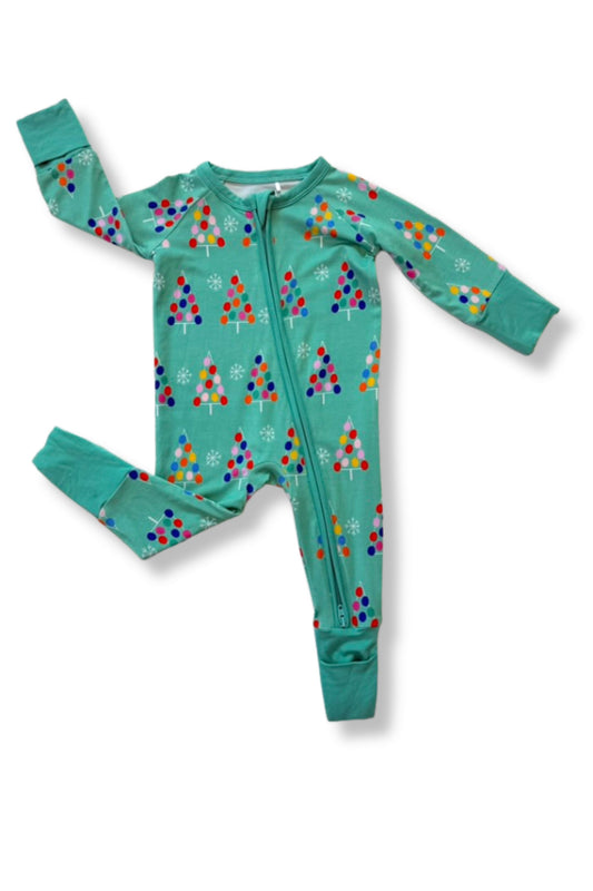 Gumdrop Tree Green Zippy