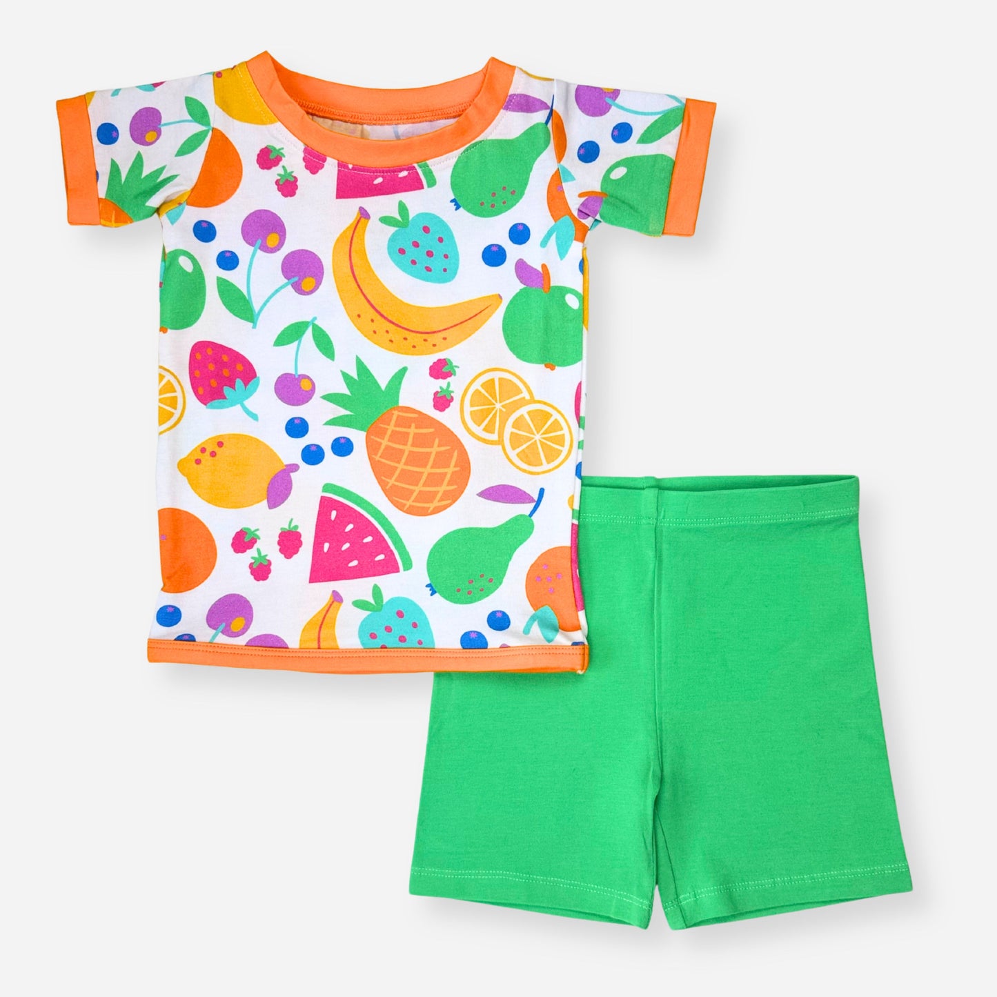 Fresh Squeezed Short and Shirt Set