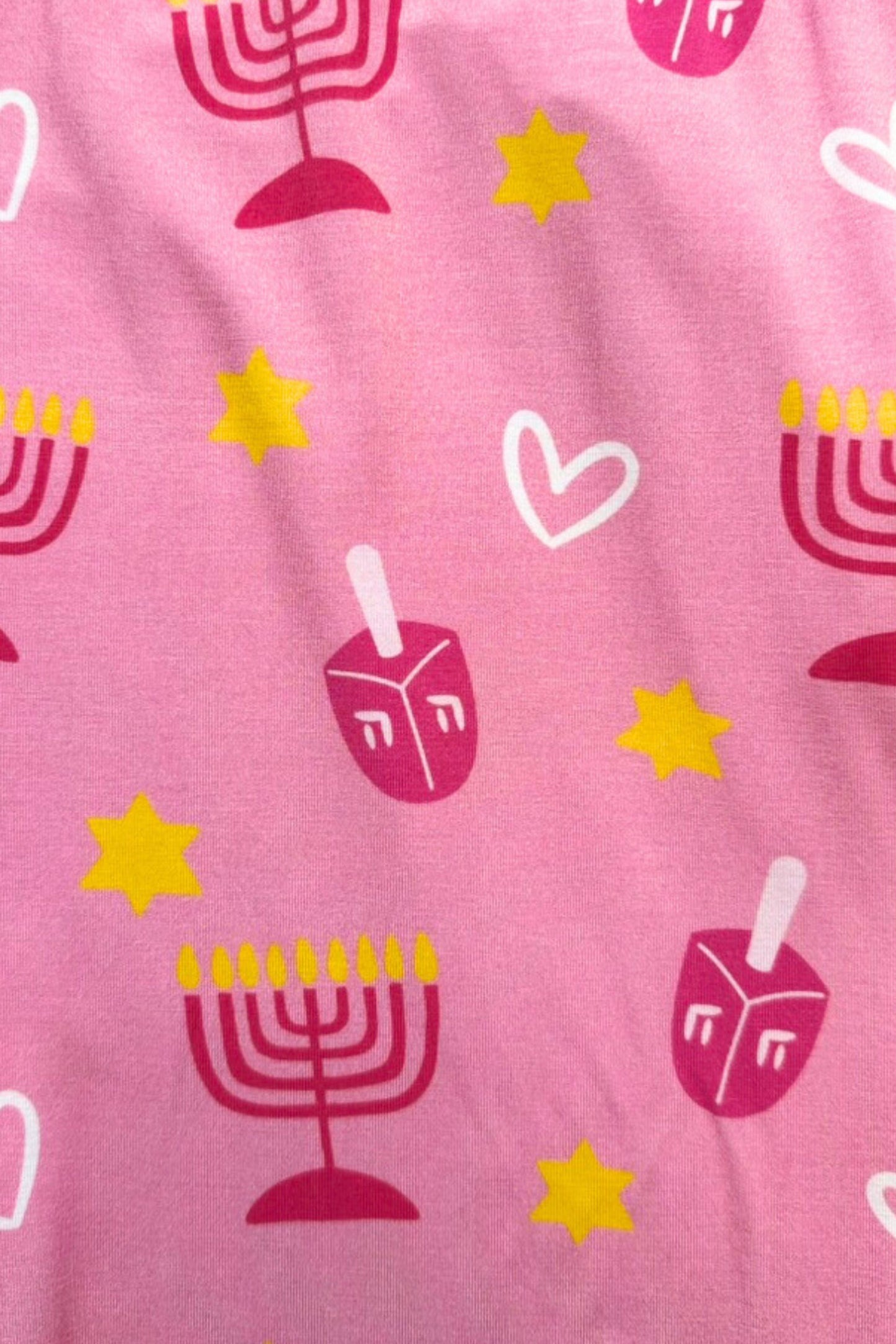 Shine Bright Pink Two Piece Set