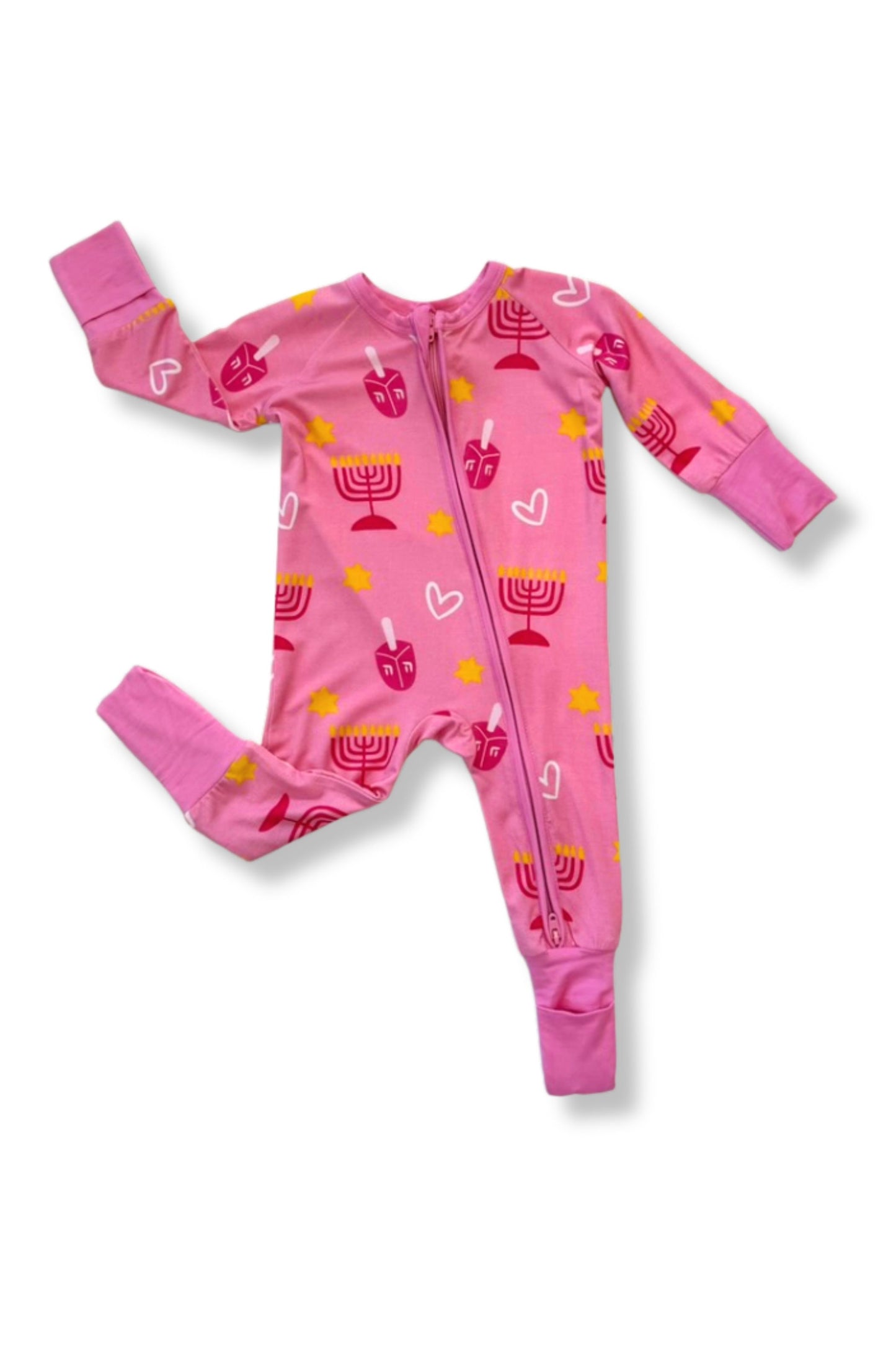 Shine Bright Pink Zippy