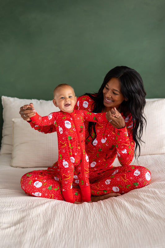 Christmas Morning Zippy