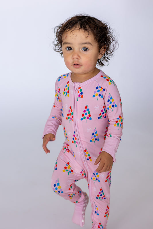 Gumdrop Tree Pink Zippy