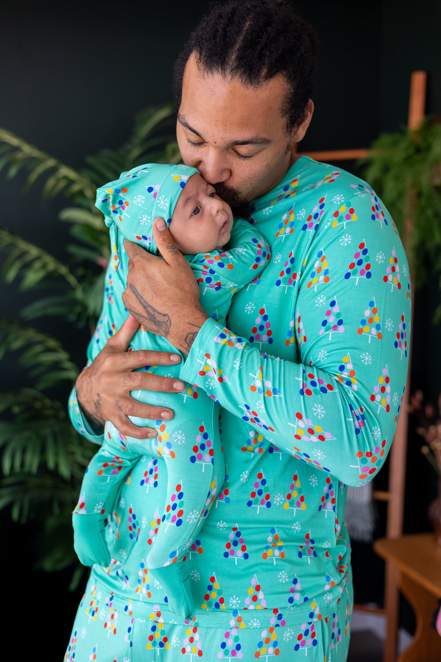 Gumdrop Tree Green Zippy