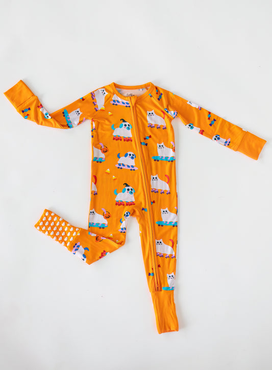 Spooky Skate Squad Zippy