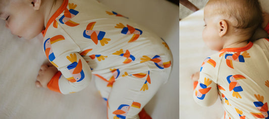 Top 5 Reasons to Choose Bamboo for Your Child’s Pajamas