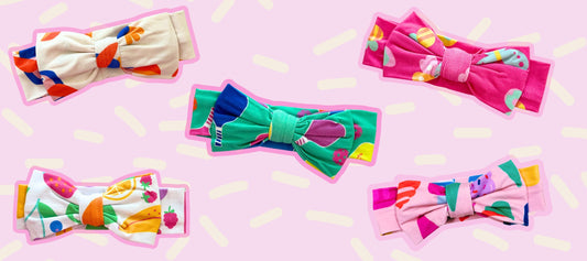 The Sweet Story Behind Bon Bon Bows