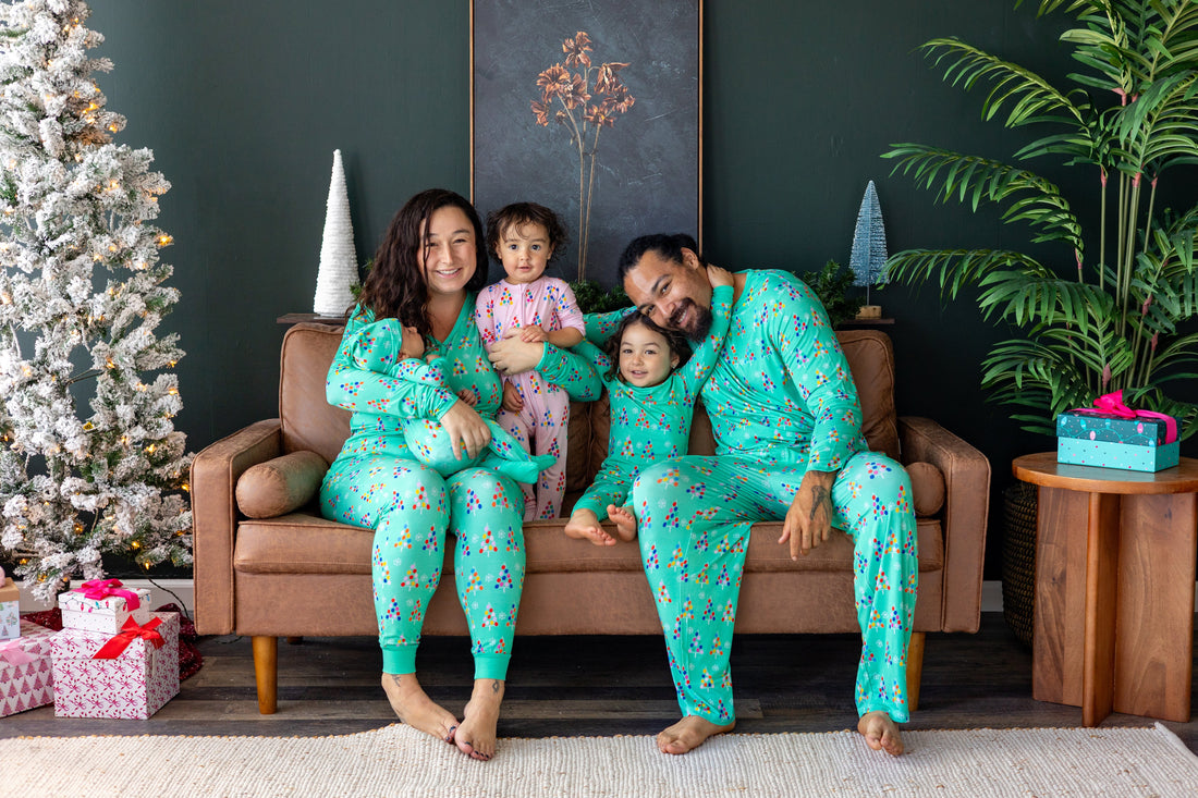 Top 8 Best Family Matching PJs