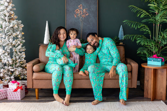 Top 8 Best Family Matching PJs