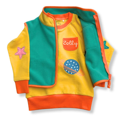 Space Sweater + Vest Bundle