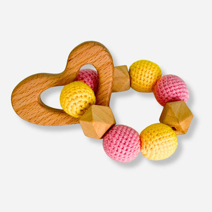 Handmade Rattle 🇺🇦