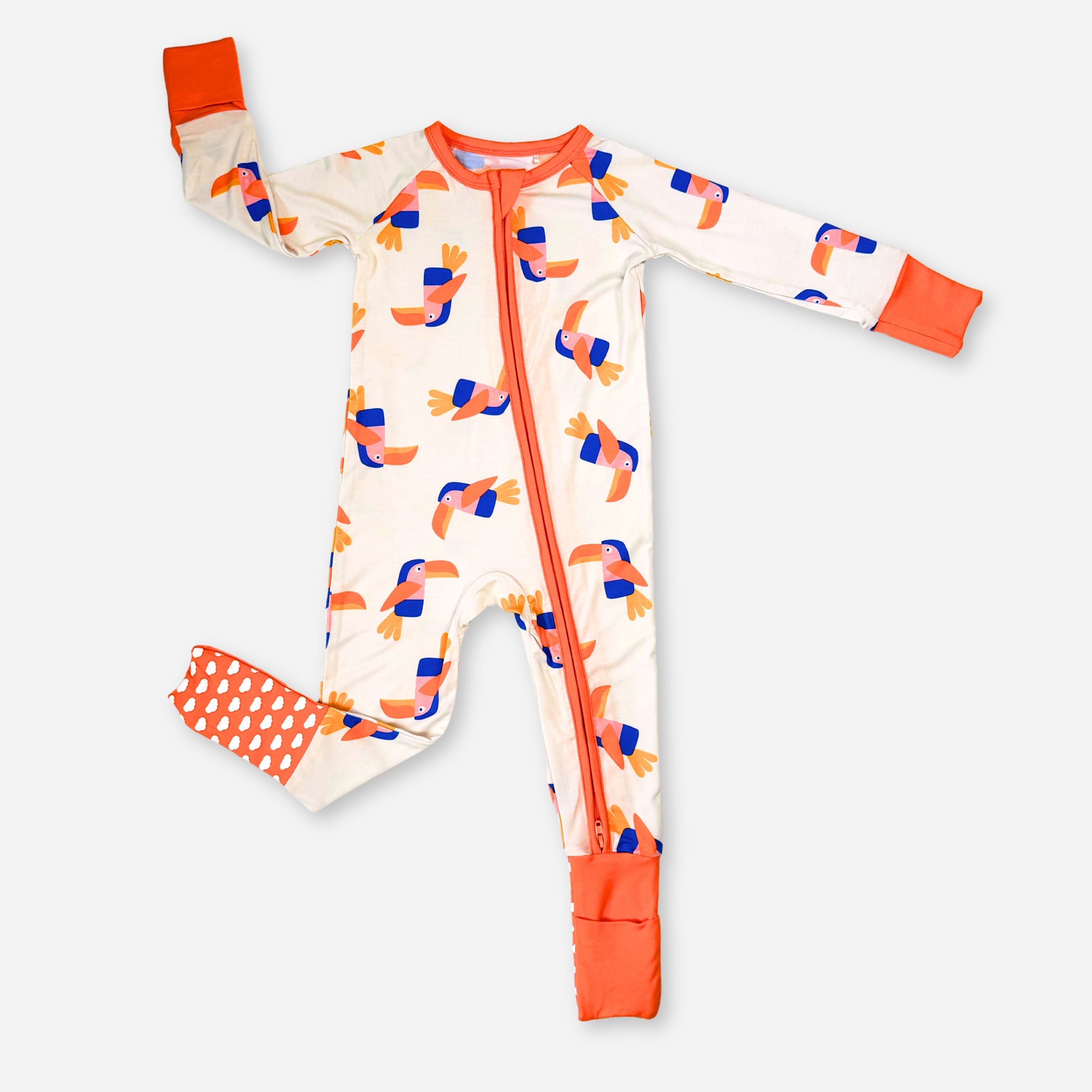 Toucan Zippy – Zolly Kids