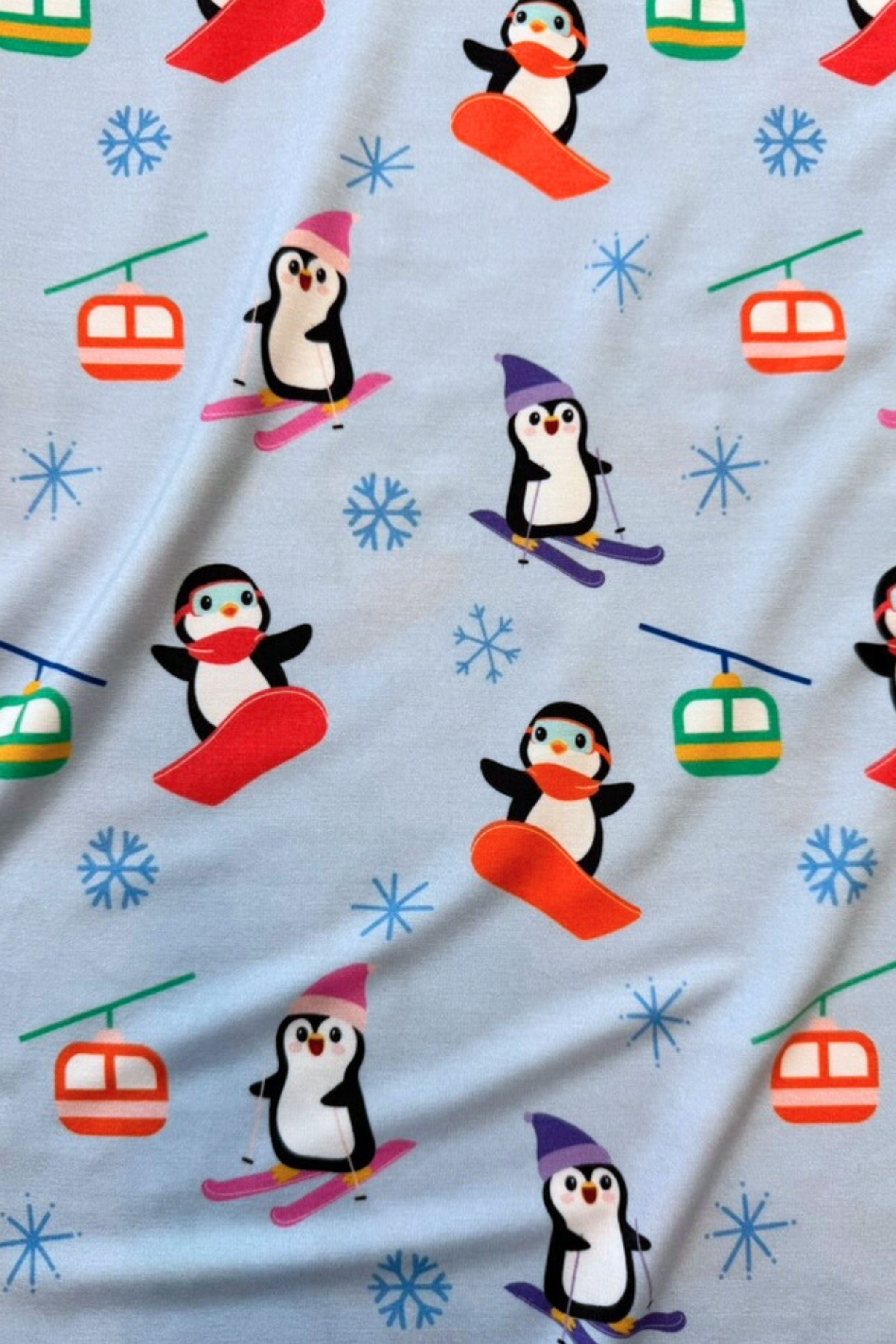 Polar Penguin Zippy – Zolly Kids