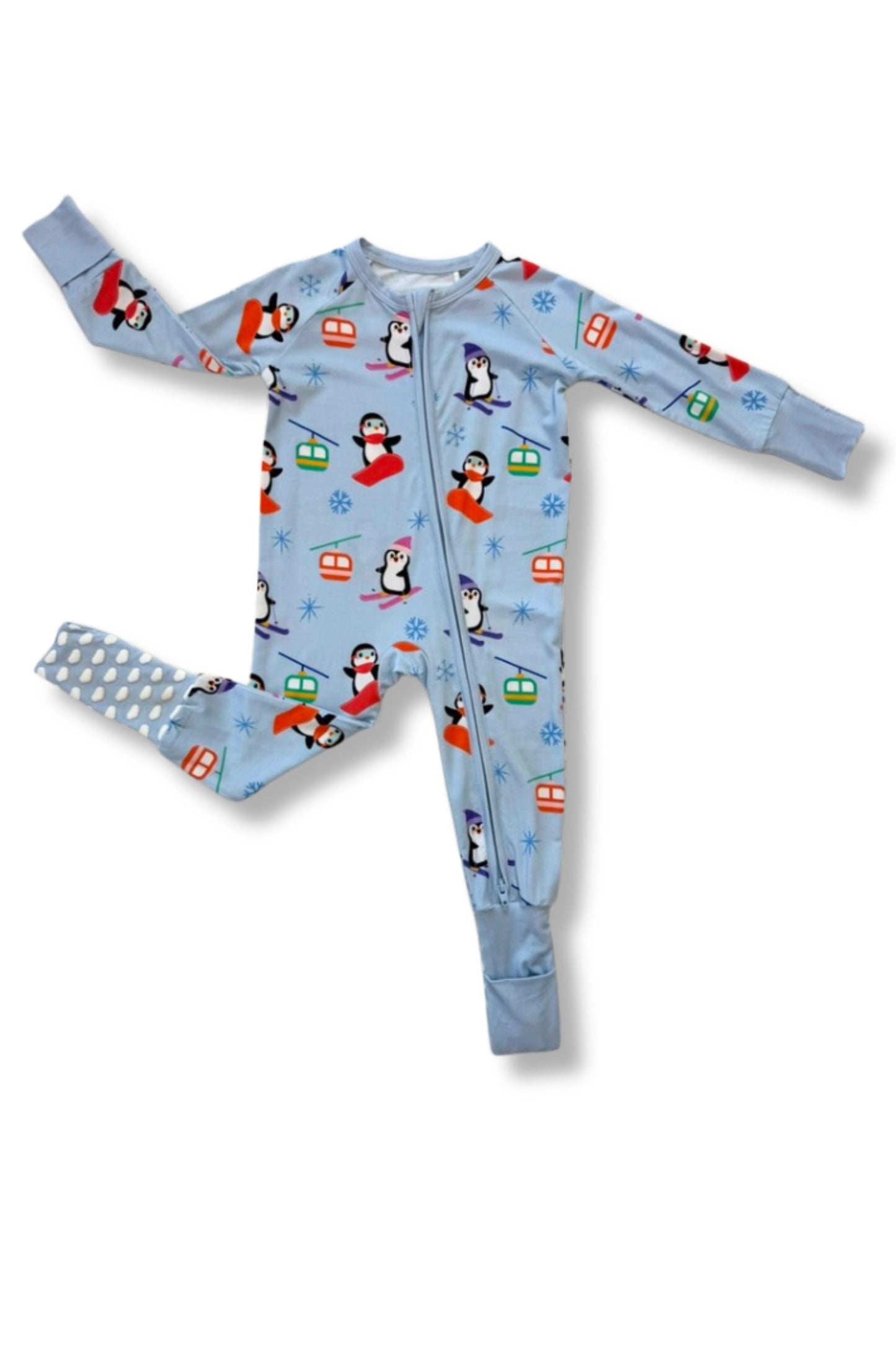 Polar Penguin Zippy