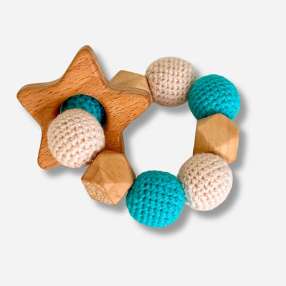 Handmade Rattle 🇺🇦