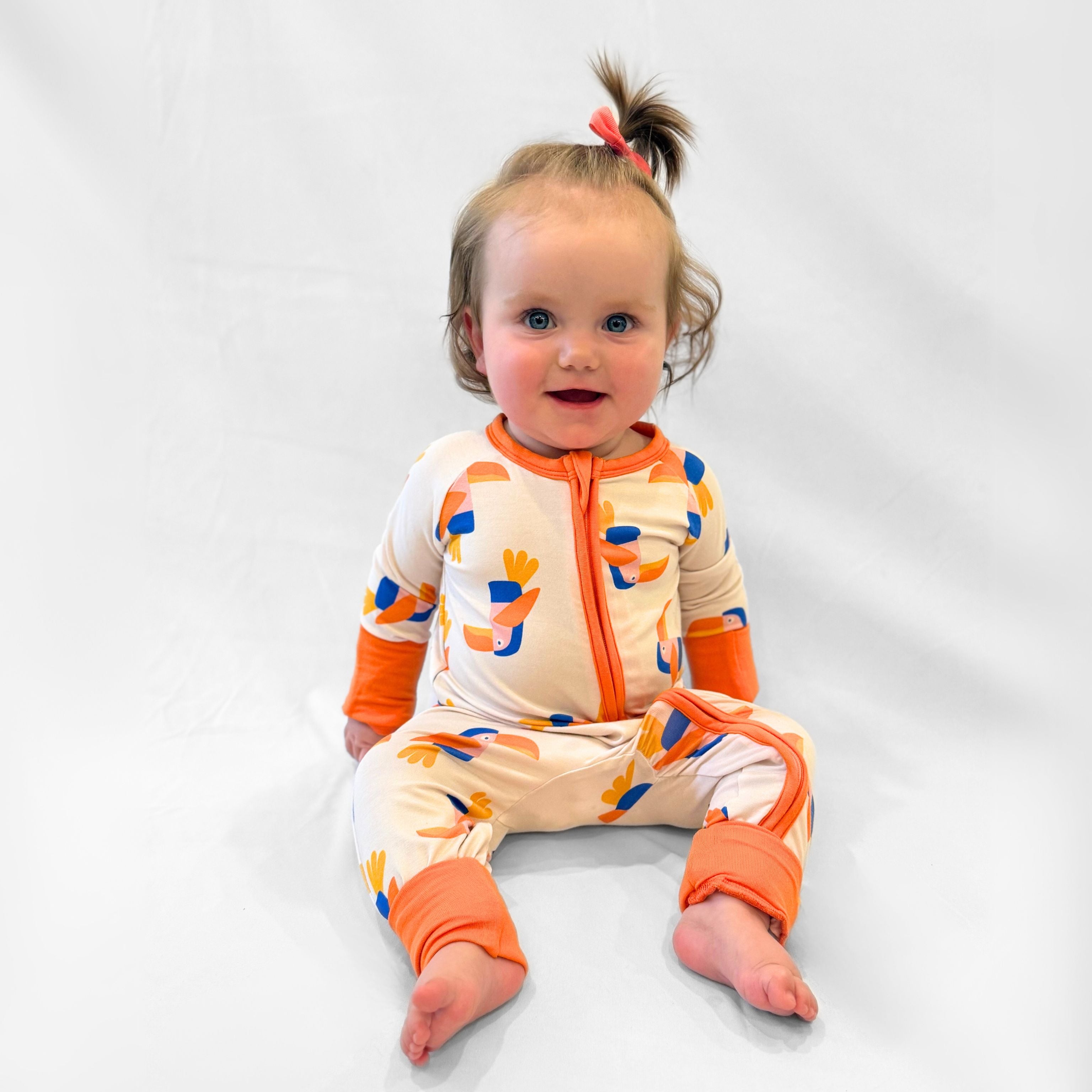 Toucan Zippy – Zolly Kids