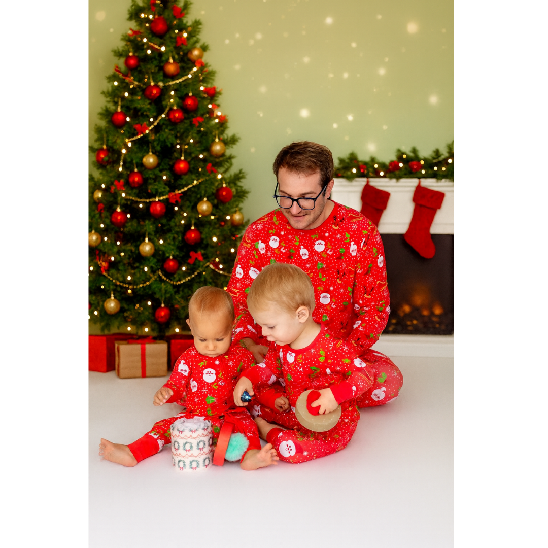 Christmas Morning Zippy