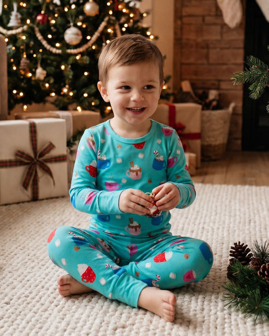 Cuppa Cozy Two Piece Set