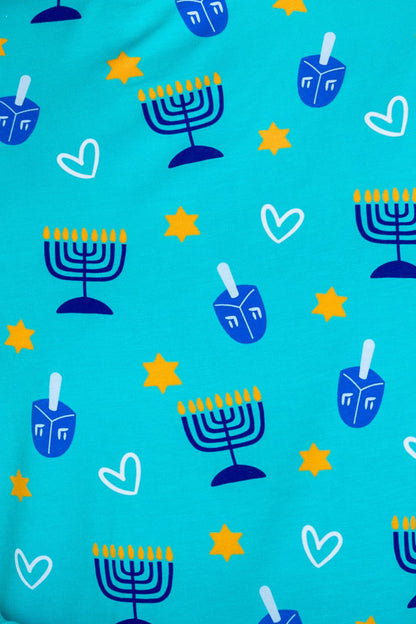 Shine Bright Blue Baby Set