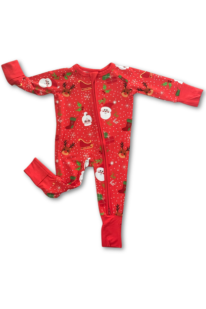 Christmas Morning Zippy