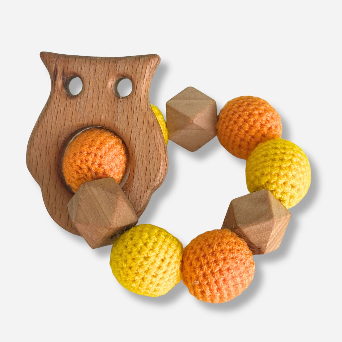 Handmade Rattle 🇺🇦