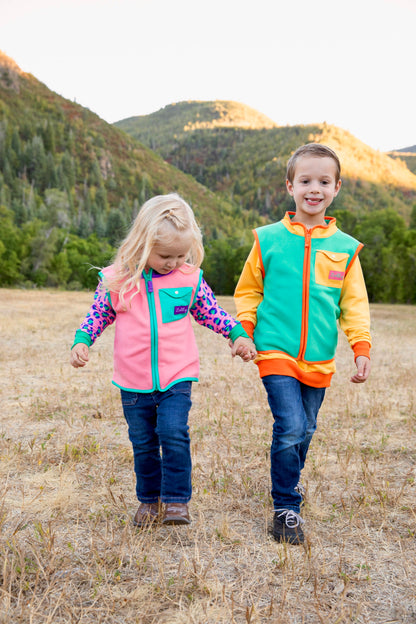 Zesty Pop Vest