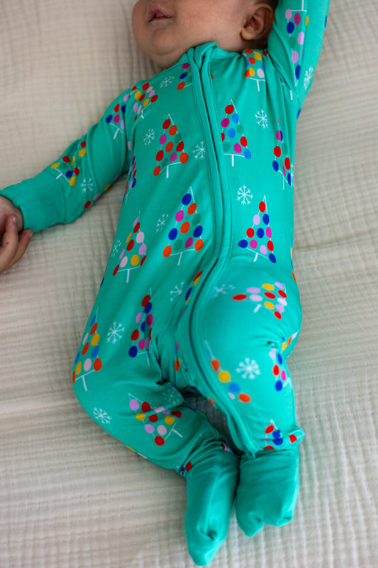 Gumdrop Tree Green Zippy