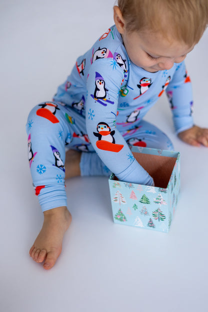 Polar Penguin Two Piece Set