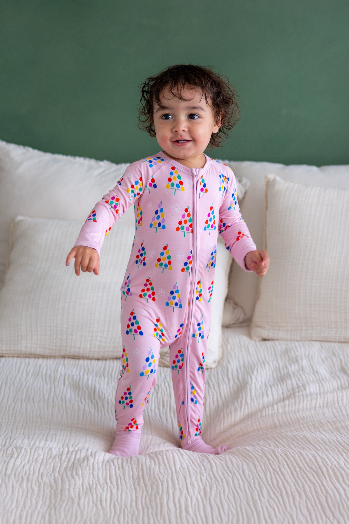 Gumdrop Tree Pink Zippy