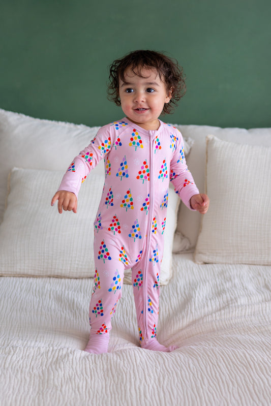 Gumdrop Tree Pink Zippy