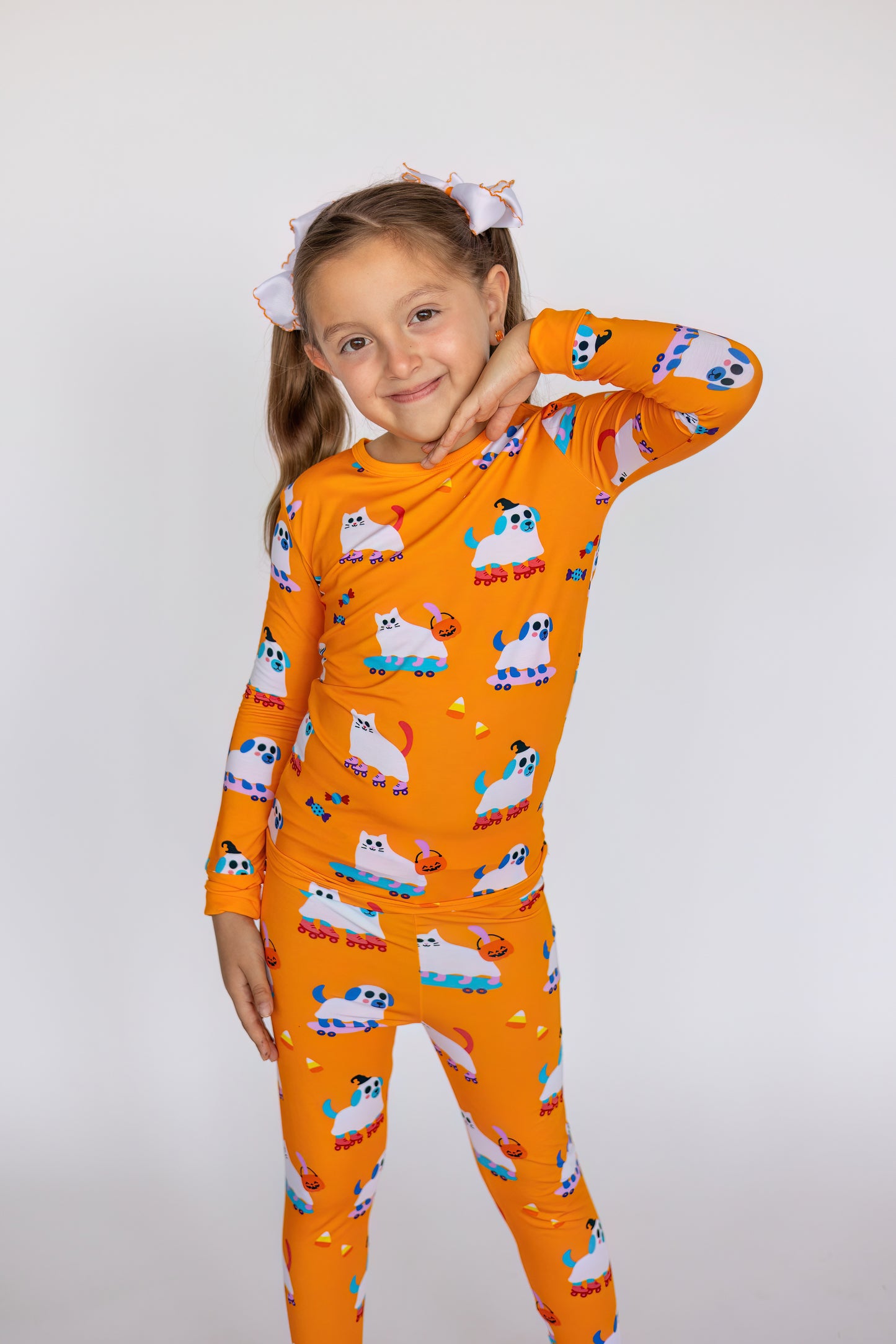 Spooky Skate Squad Two-Piece Set