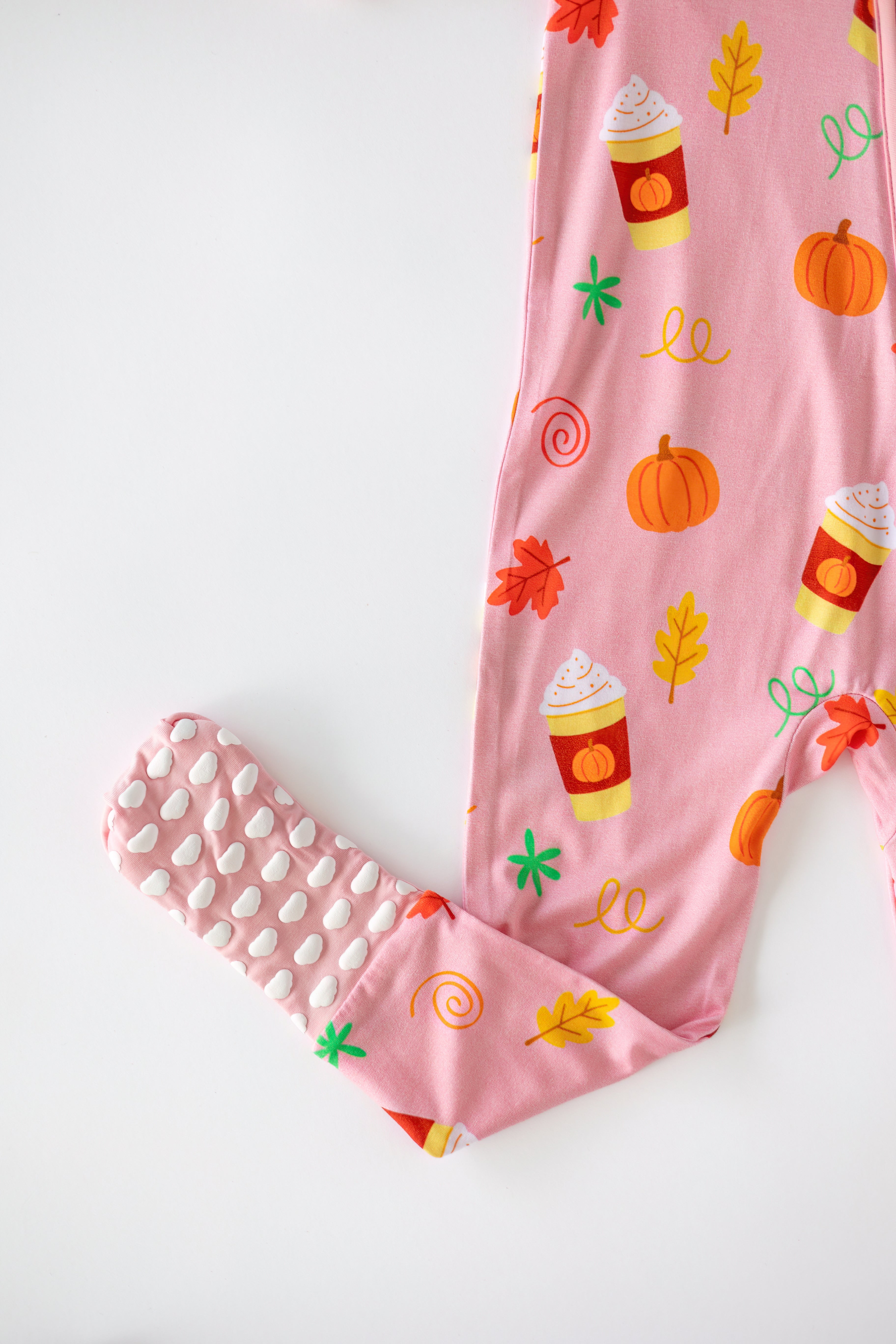 Pumpkin Spice Zippy – Zolly Kids