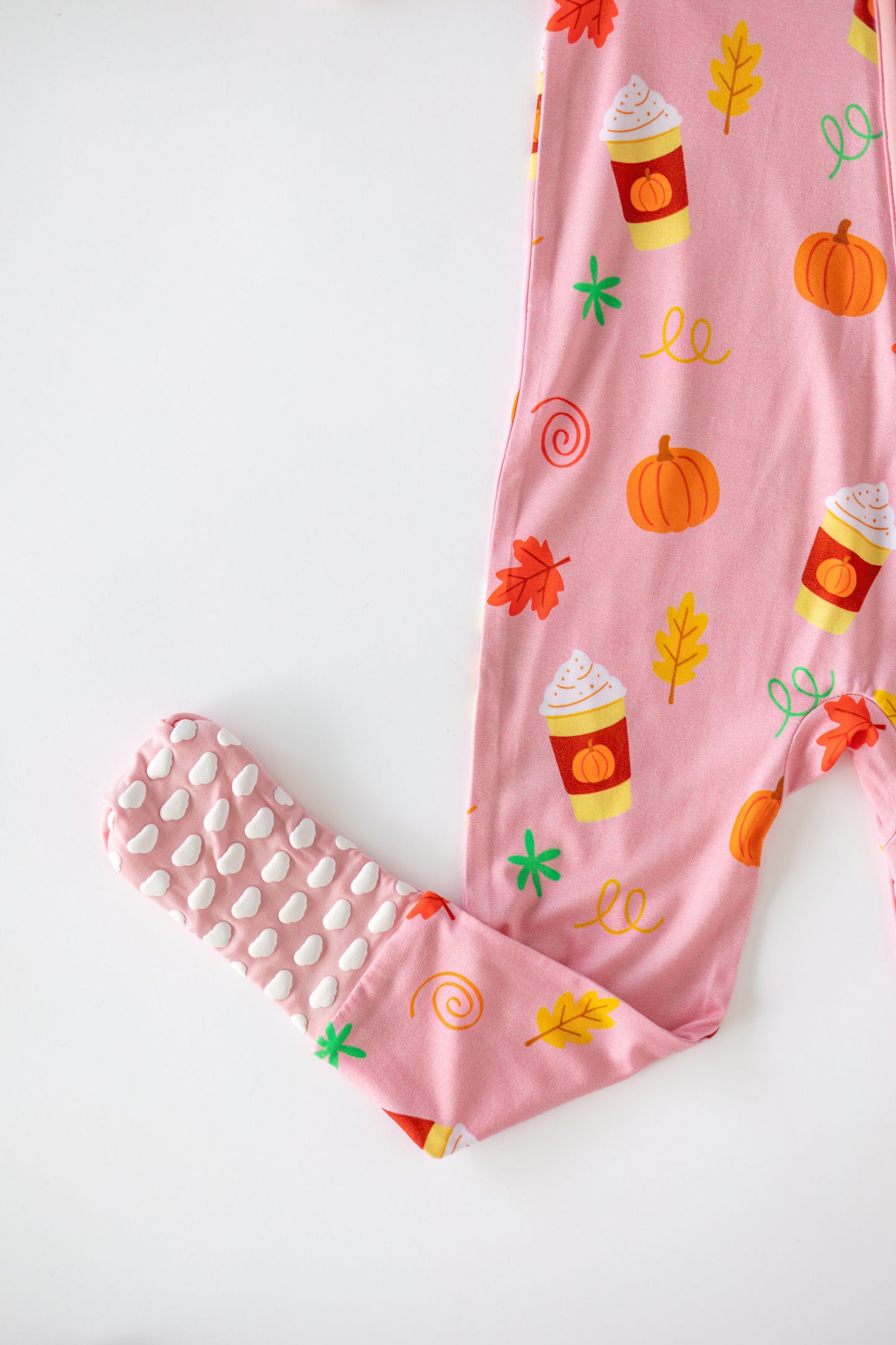 Pumpkin Spice Zippy