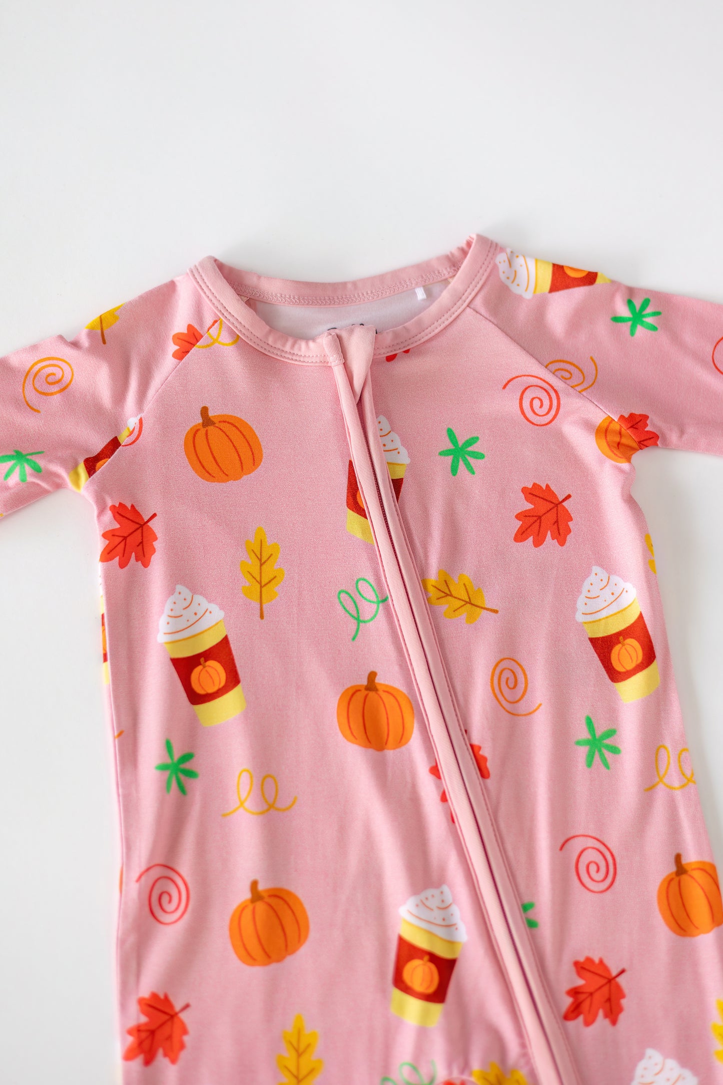 Pumpkin Spice Zippy