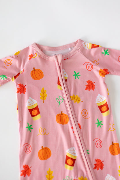 Pumpkin Spice Zippy