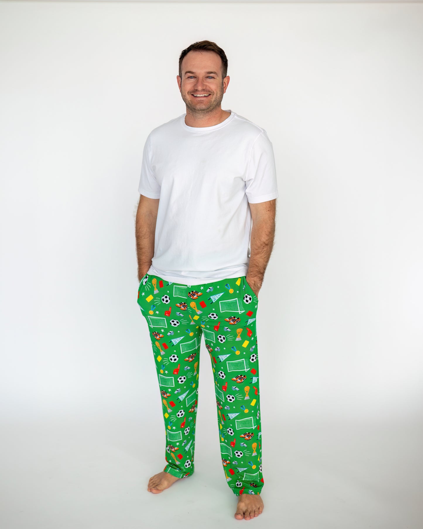 Adult Soccer Pants