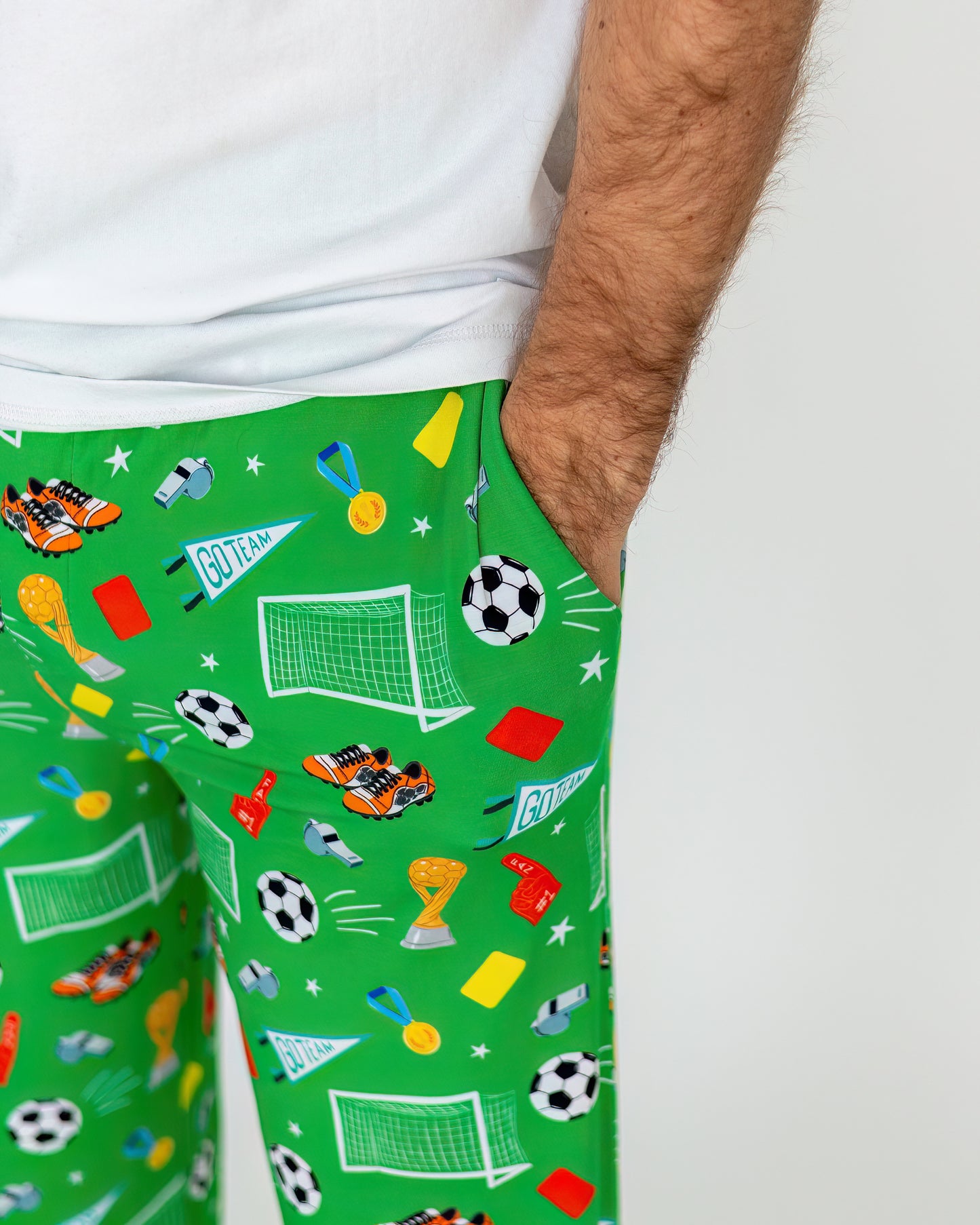 Adult Soccer Pants