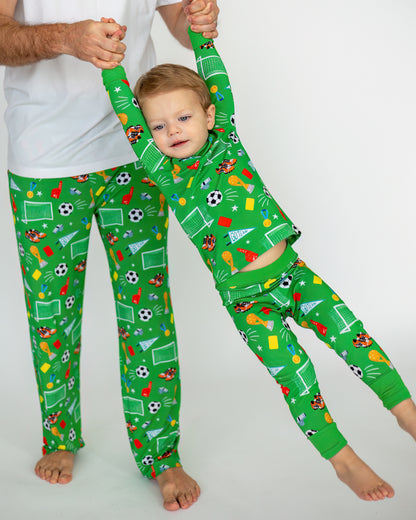 Adult Soccer Pants