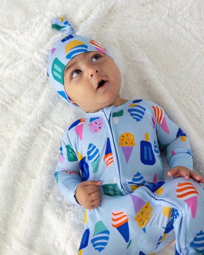 Sweet Treat Blue Hat