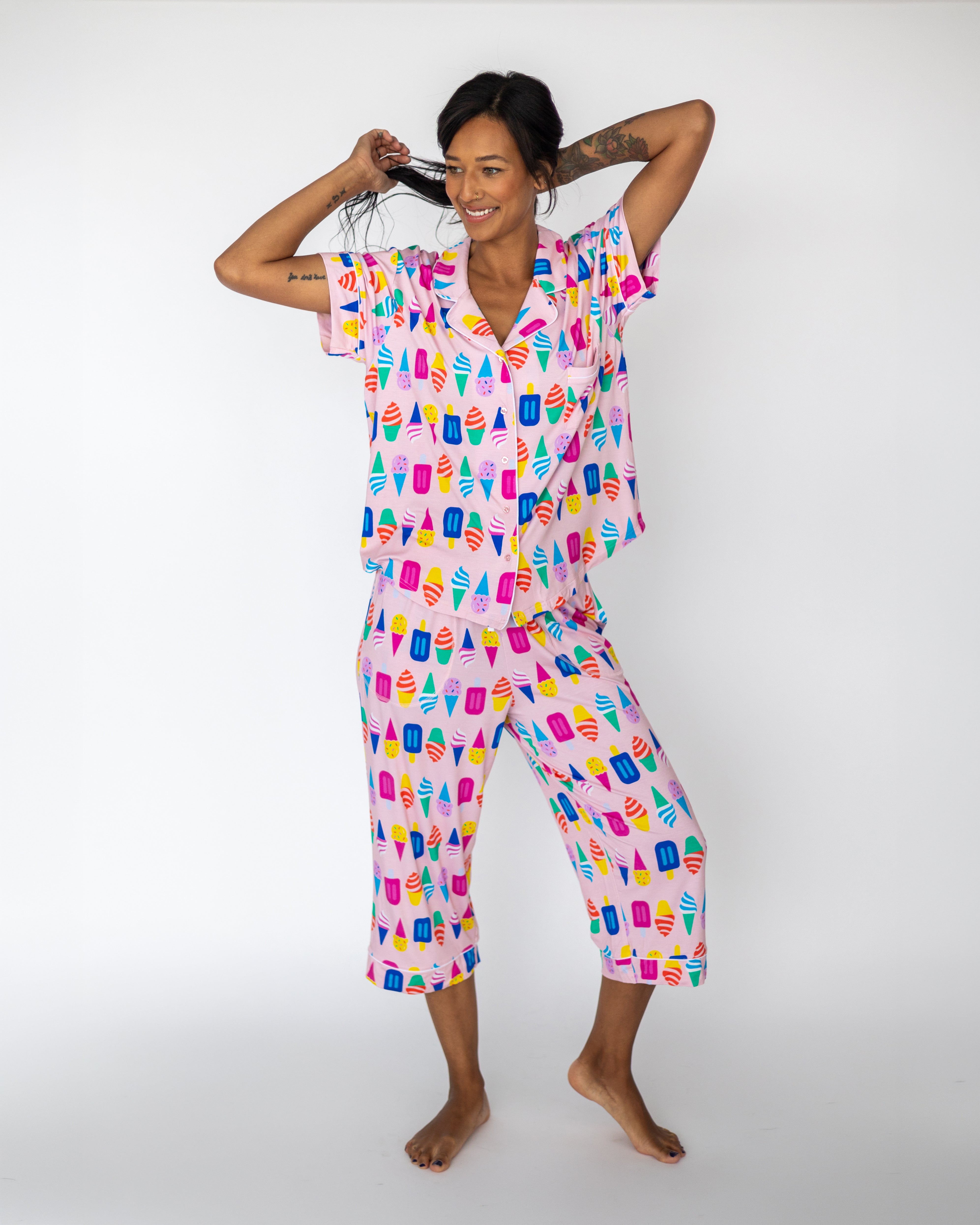 その他 PERTHSANTA DOMIIA PAJAMAS (Size 1) Pajamas – Zolly Kids