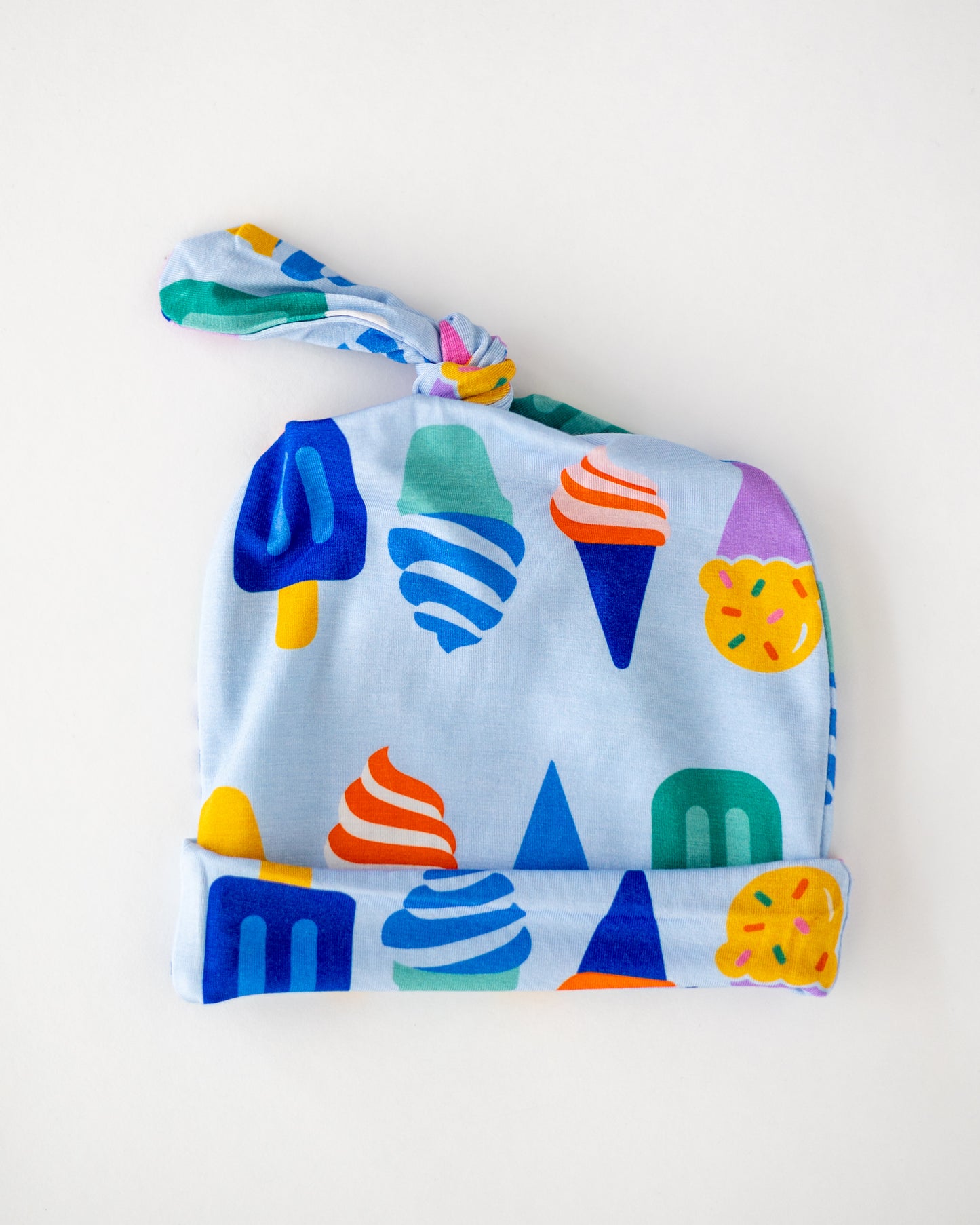 Sweet Treat Blue Hat