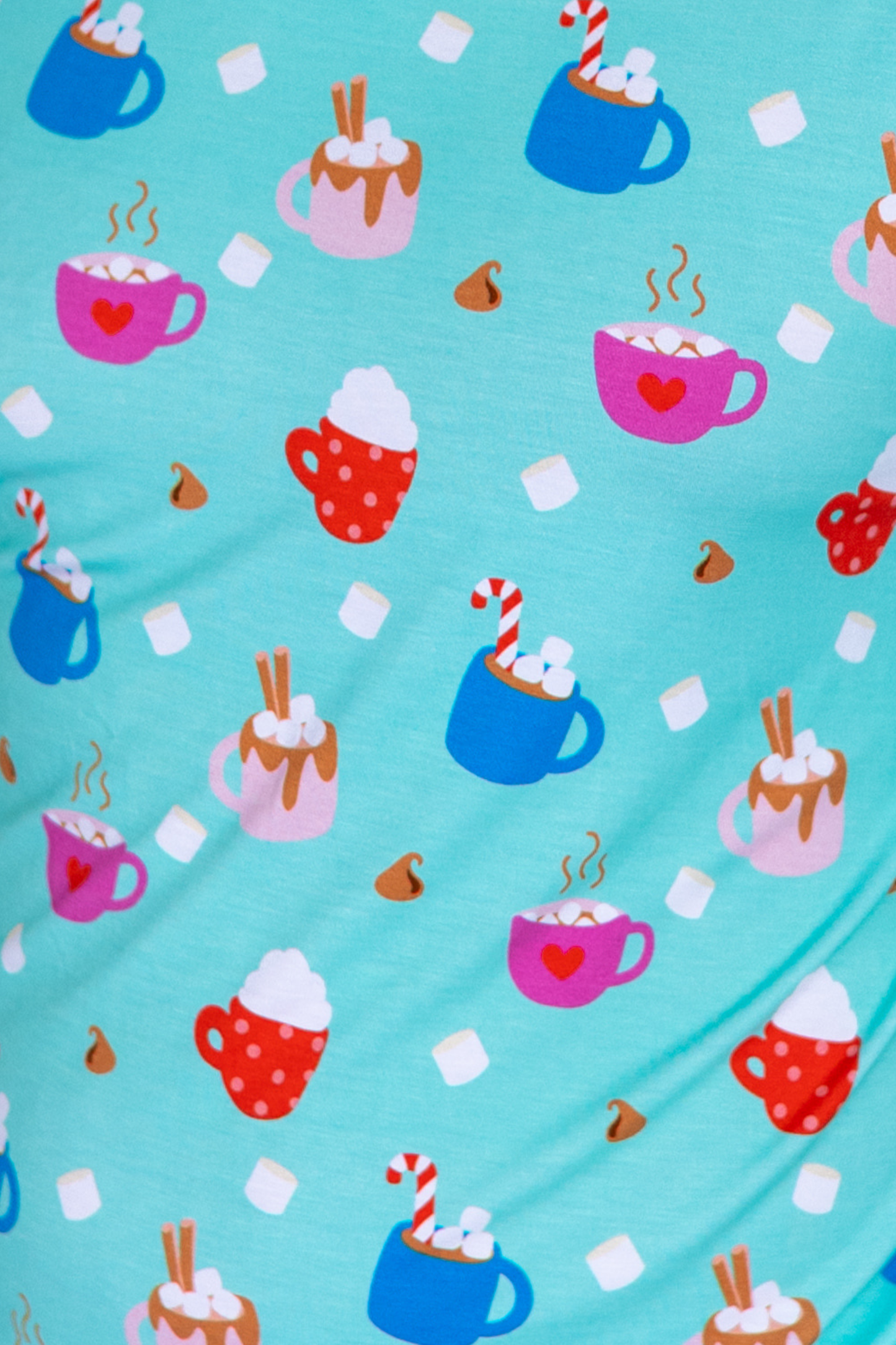 Cuppa Cozy Men’s Pajama Set