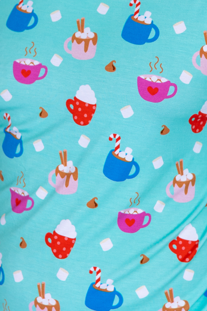 Cuppa Cozy Men’s Pajama Set